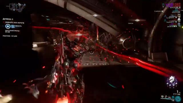 WARFRAME (Steam Version)| Фрейм - Варуна | Передноворічний Фарм смотреть онлайн
