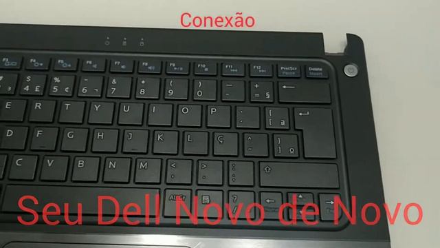 Apresentação Palmrest Dell Vostro 5470 5480 смотреть онлайн