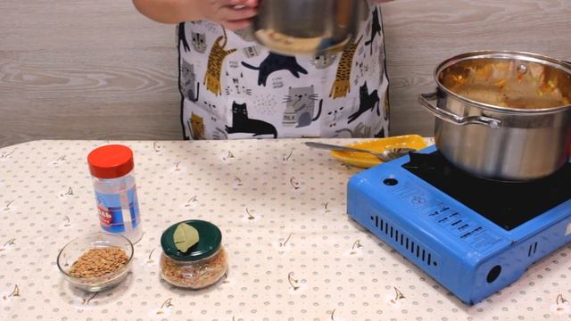 Жареный суп смотреть онлайн