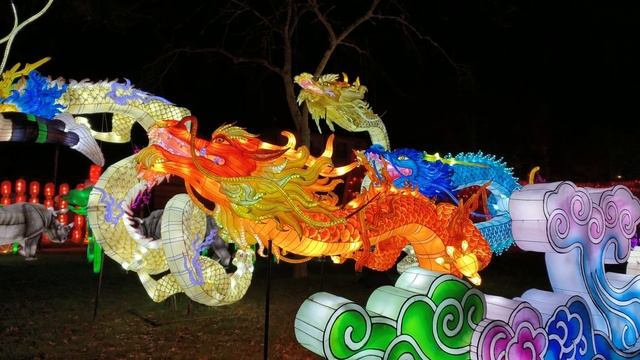 1130 France 82 - Le Festival des Lanternes à Montauban смотреть онлайн