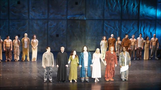 Notre dame de Paris-encore @Taipei-2013.01.24 смотреть онлайн