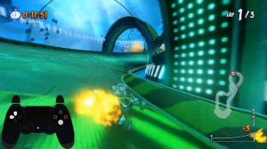 Crash Team Racing Nitro Fueled - как побеждать в онлайне