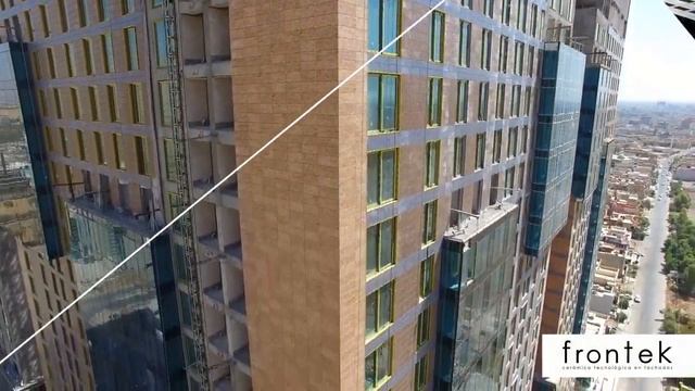 Upcoming 4 Towers ERBIL in IRAQ смотреть онлайн