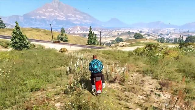 JIMMY LANDI JEEP IS BACK | GTA5 ? смотреть онлайн