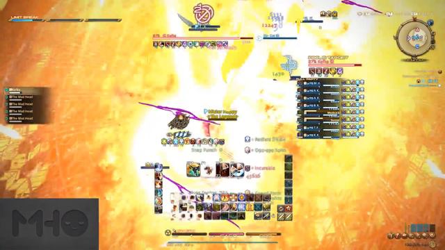 FFXIV: Omega Sigmascape V4 (Savage) FULL Guide [O8S] смотреть онлайн
