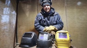 Сварочная маска!Какую купить и не прогадать???