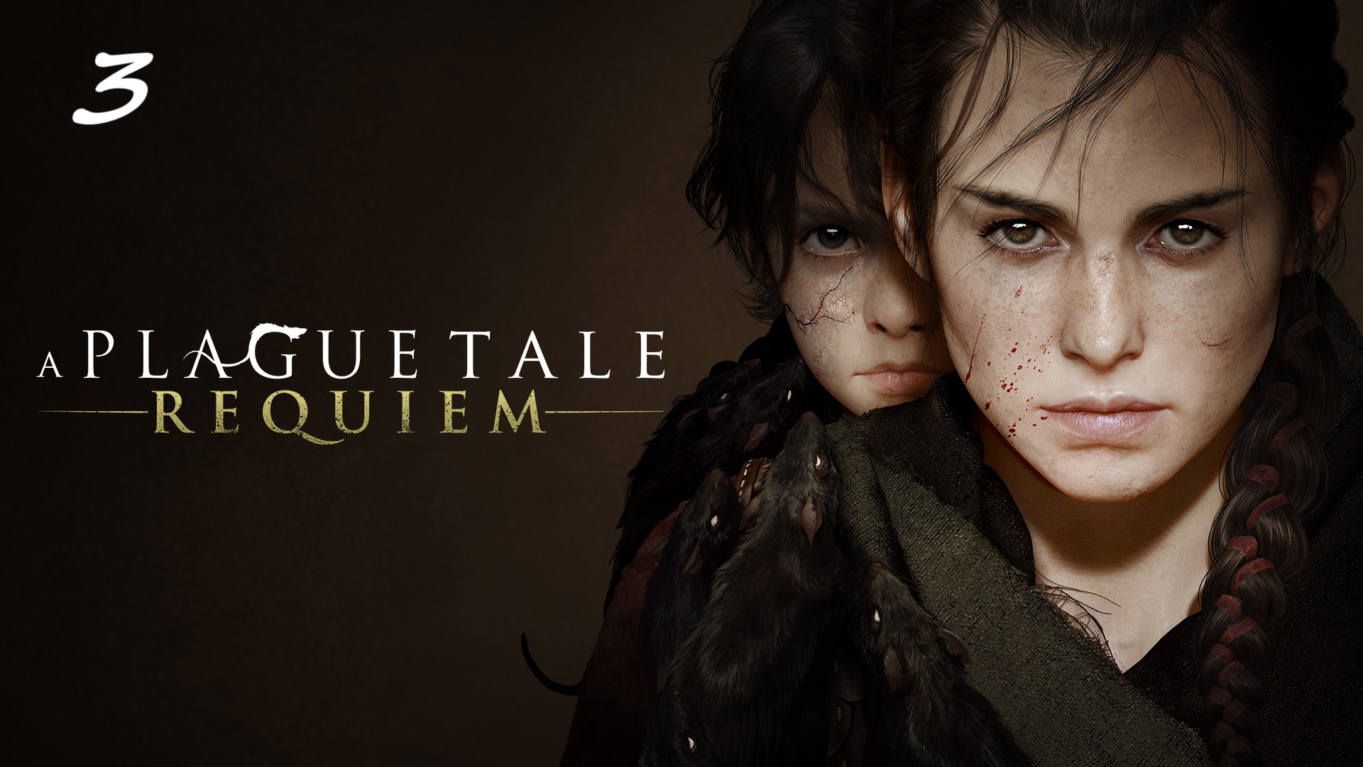 Прохождение A Plague Tale: Requiem - Часть третья. Путь к башне