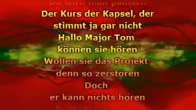 Peter Schilling - Major Tom смотреть онлайн