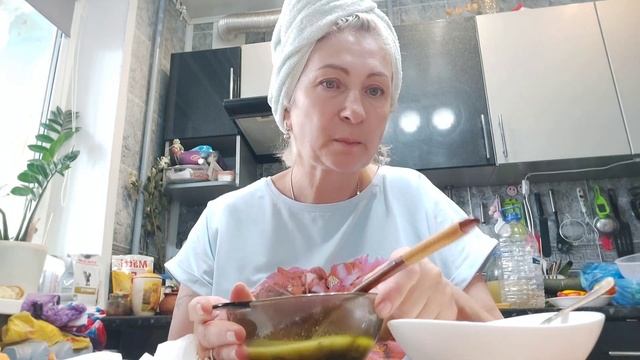 Обед,собираюсь в больницу!Побольше таких людей как Лариса Евгеньевна и мир стал бы добрее и краше??