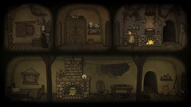 ЭТИ МОНСТРЫ НЕ ТАК ПРОСТЫ ► Creepy Tale | Жуткая сказка | Прохождение #2 смотреть онлайн