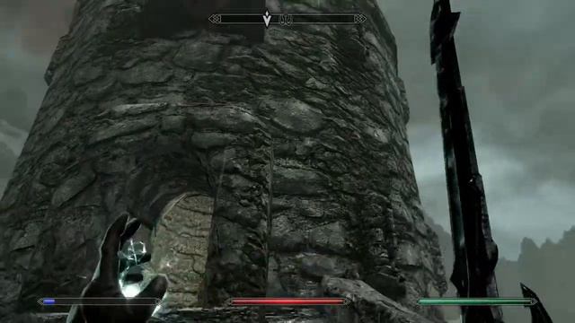 Skyrim Legendary Playthrough - Part 7: A Tale of Mudcrabs and Dragons смотреть онлайн