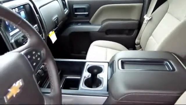 2015 Chevrolet Silverado 1500 Crew Cab Z71 Lt Pickup 6 1/2 Ft Sacramento Roseville Elk Grove Folso смотреть онлайн