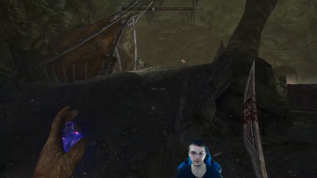 Skyrim SE Ep 110 - Super Cold Blooded смотреть онлайн