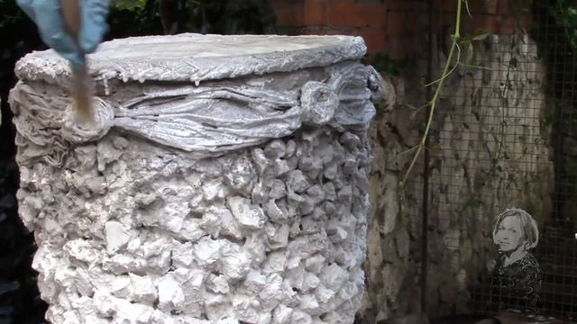 КАШПО РУЧНОЙ РАБОТЫ!!!! ДАЙТЕ ЕМУ НАЗВАНИЕ!? смотреть онлайн