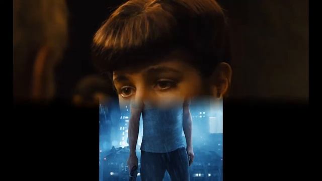 "Бегущий по лезвию 2049" - подавление бунта машин смотреть онлайн