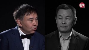 Багдаев: в гостях Бато Очиров