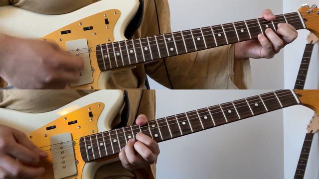 Dreams Burn Down - Ride (Guitar Cover) смотреть онлайн
