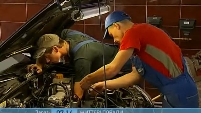 Газ на Авто. За та Проти - Ранок - Інтер смотреть онлайн