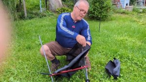 Unboxing the Naturehike YL-05 Light Weight Camping Chair