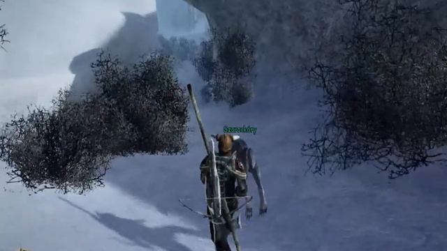 Gothic 3 - Jak dojść do wieży Xardasa [HD] смотреть онлайн