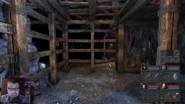 Legend of Grimrock 2 - Hard Прохождение #20 + Секреты Crystal Mines смотреть онлайн