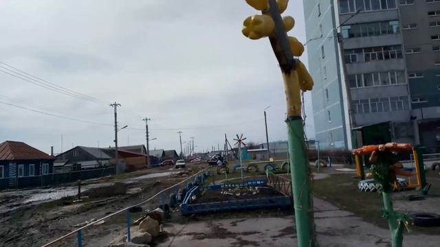 Детская площадка своими руками смотреть онлайн