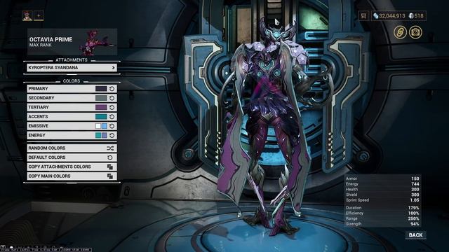 The Free Warframe Ephemera Cosmetics Are Here! смотреть онлайн