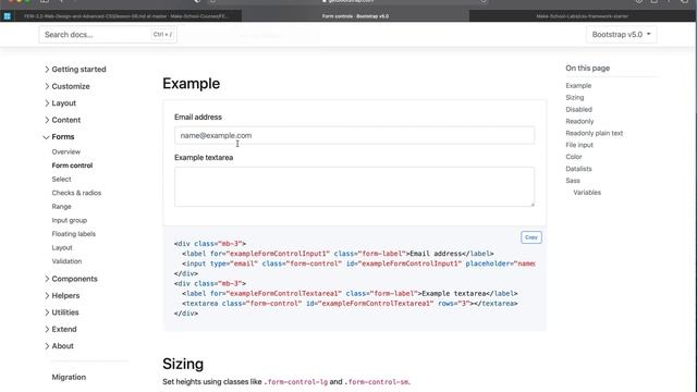 FEW 2 2 Advanced CSS lesson 06 1 смотреть онлайн