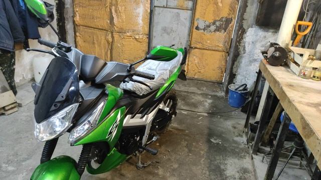 От покупки до эксплуатации Storm Сross 3