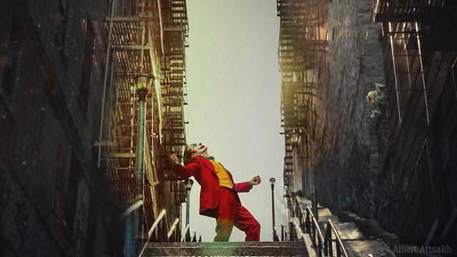 Ginger Rogers, Shall We Dance "Slap That Bass" / Joker Movie Soundtrack #JokerMovie смотреть онлайн