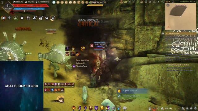 Turos Compass Grind | Black Desert | Part 2 смотреть онлайн