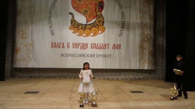 Нижний Новгород-Саратов.Натали Дашян-абсолютный победитель проекта"Волга в сердце впадает моё" смотреть онлайн