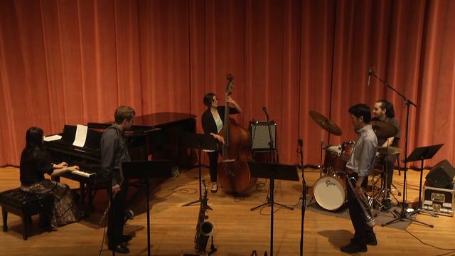 Jazz Degree Recital: Teresa Sanchez, bass смотреть онлайн