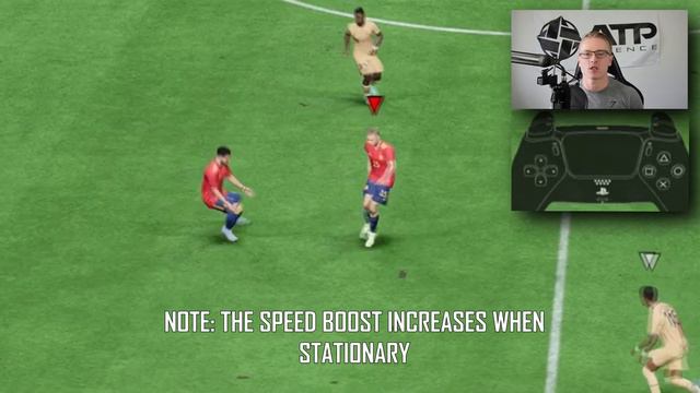 This SPEED BOOST TURN is OVERPOWERED in FIFA 23! DIRECTIONAL NUTMEG SPEED BOOST TUTORIAL | FIFA 23 смотреть онлайн