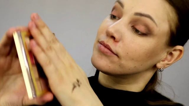 Макияж новой косметикой. Stellary GG, Vivienne Sabo, Ninelle смотреть онлайн