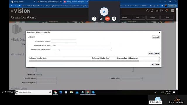 Oracle HCM Job & Position Structure,Locations ( Human Capital Management ) - Fusion Part 4 смотреть онлайн