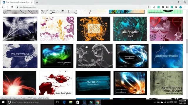 How to Download Brushes for Photoshop | Photoshop Brushes Download | Flash Tech Kingdom | Shawon смотреть онлайн