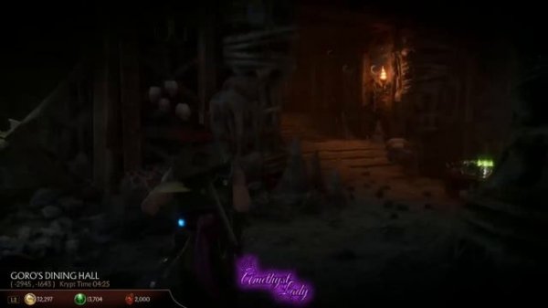 MK11 Krypt Noob Saibot Loot Locations - Guaranteed for Noob Saibot!