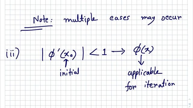 9.Working Rule of Fixed Point Iteration Method||BSc Honours-2nd year||Bangla смотреть онлайн