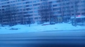 43 Трамвай Ст М Купчино-Заставская Ул