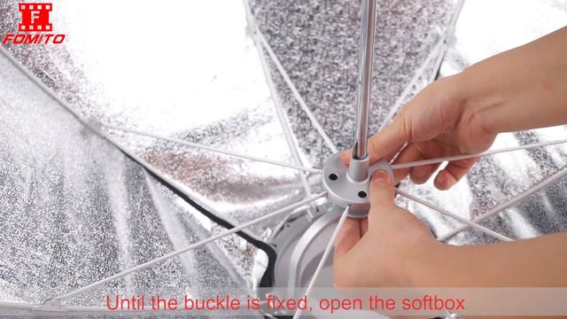 GODOX Umbrella Softbox Quick Loading And Unloading