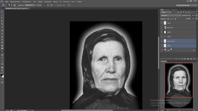 "Ретушь фото для станка" смотреть онлайн