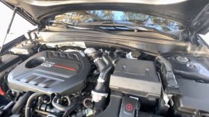 Обзор на Kia Optima GT 2.0 245лс