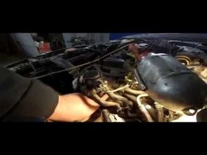 НЕ ГРЕЕТ ПЕЧКА Ниссан блюберд, печка плохо греет.