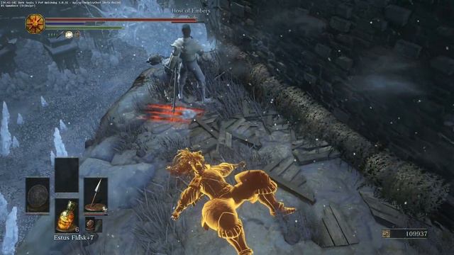 Back From The Ashes | Dark Souls 3 Coop w/ Trikslyr | #40 смотреть онлайн