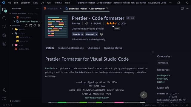 Best VS Code Extensions I Wish I Knew Before смотреть онлайн