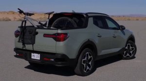 2022 Hyundai Santa Cruz ОТЛИЧНЫЙ ПИКАП
