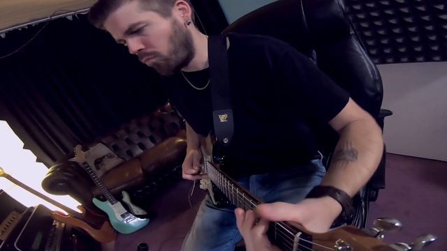 One Control Rocket Grey Fuzz - Demo By Hans Johansson смотреть онлайн
