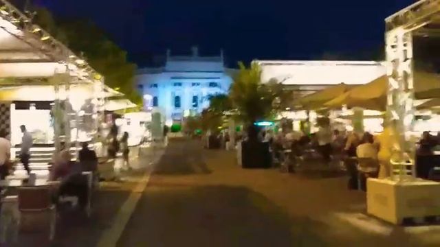 ВЕНА / РАТУША /ФЕСТИВАЛЬ??? смотреть онлайн