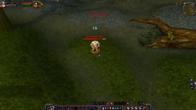 Mo'grosh Crystal (quest item) WoW Classic смотреть онлайн